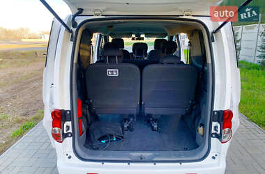 Минивэн Nissan e-NV200 2019 в 