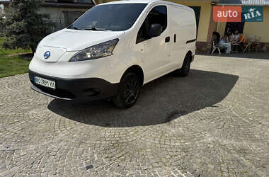 Вантажний фургон Nissan e-NV200 2019 в Теребовлі