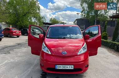 Nissan e-NV200 2017 Nissan e-NV200 2017