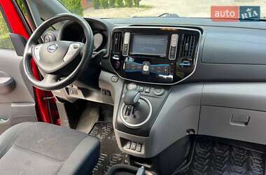 Мінівен Nissan e-NV200 2017 в 