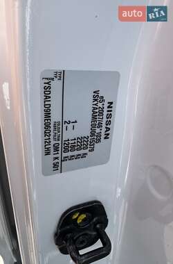 Грузовой фургон Nissan e-NV200 2019 в 