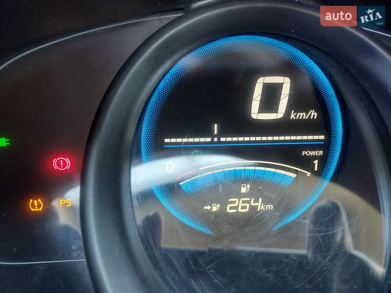 Вантажний фургон Nissan e-NV200 2019 в Полтаві