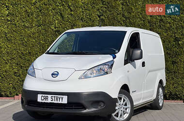 Грузовой фургон Nissan e-NV200 2020 в Стрые
