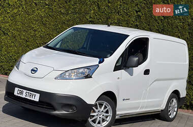 Вантажний фургон Nissan e-NV200 2020 в 