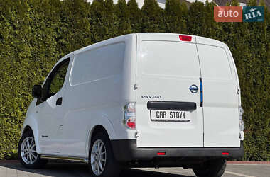 Вантажний фургон Nissan e-NV200 2020 в 
