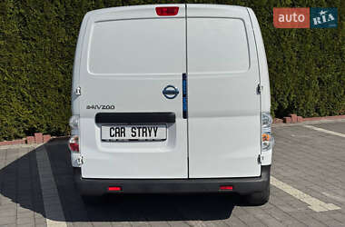 Вантажний фургон Nissan e-NV200 2020 в 