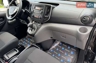 Вантажний фургон Nissan e-NV200 2021 в 