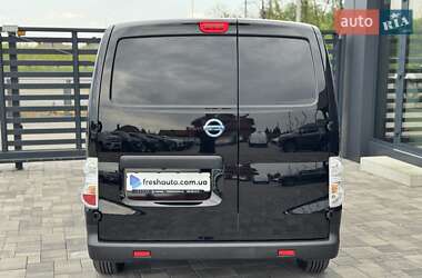 Вантажний фургон Nissan e-NV200 2021 в 