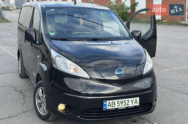 Nissan e-NV200 2019 Nissan e-NV200 2019