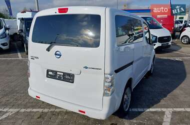 Мінівен Nissan e-NV200 2021 в 