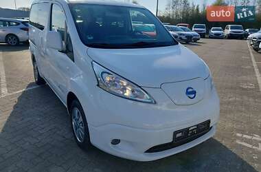 Nissan e-NV200 2021 Nissan e-NV200 2021