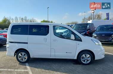 Мінівен Nissan e-NV200 2021 в 
