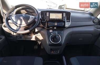 Мінівен Nissan e-NV200 2021 в 