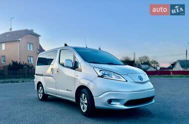 Nissan e-NV200 2019 Nissan e-NV200 2019