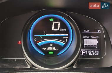 Грузовой фургон Nissan e-NV200 2019 в 