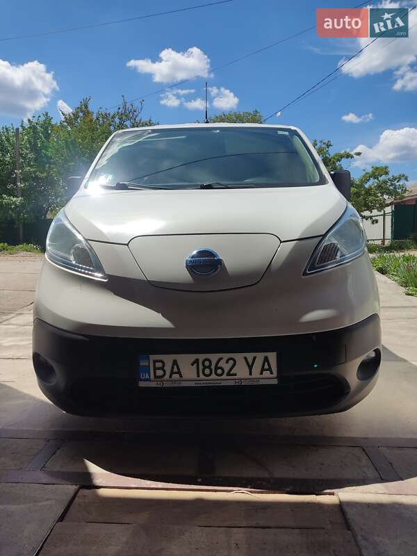 Мінівен Nissan e-NV200 2018 в Кропивницькому фото 2 Мінівен Nissan e-NV200 2018 в Кропивницькому