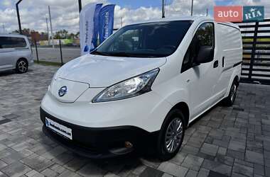 Вантажний фургон Nissan e-NV200 2021 в 