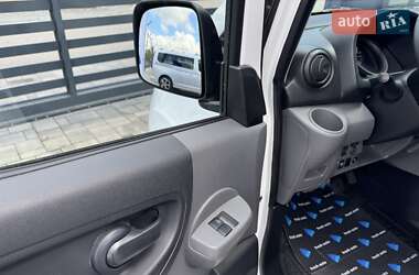 Вантажний фургон Nissan e-NV200 2021 в 