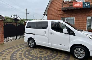Мінівен Nissan e-NV200 2019 в 