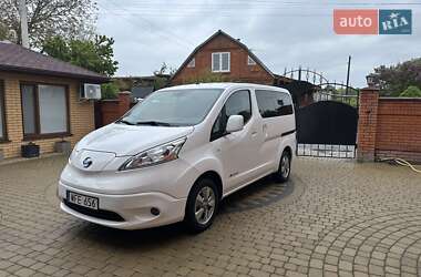 Nissan e-NV200 2019 Nissan e-NV200 2019