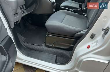 Мінівен Nissan e-NV200 2019 в 