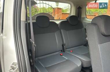 Мінівен Nissan e-NV200 2019 в 