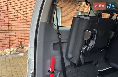 Мінівен Nissan e-NV200 2019 в 