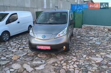 Грузовой фургон Nissan e-NV200 2019 в 