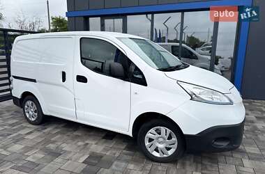 Грузовой фургон Nissan e-NV200 2019 в 