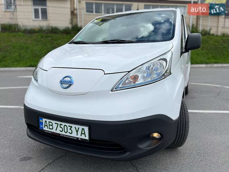 Мінівен Nissan e-NV200 2019 в Вінниці фото 2 Мінівен Nissan e-NV200 2019 в Вінниці