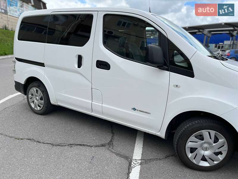 Мінівен Nissan e-NV200 2019 в Вінниці фото 12 Мінівен Nissan e-NV200 2019 в Вінниці