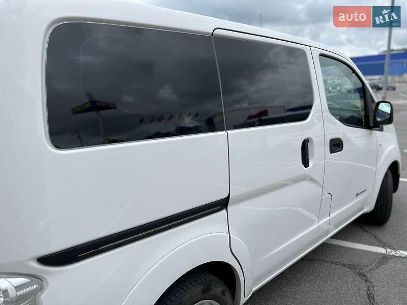 Мінівен Nissan e-NV200 2019 в Вінниці фото 14 Мінівен Nissan e-NV200 2019 в Вінниці