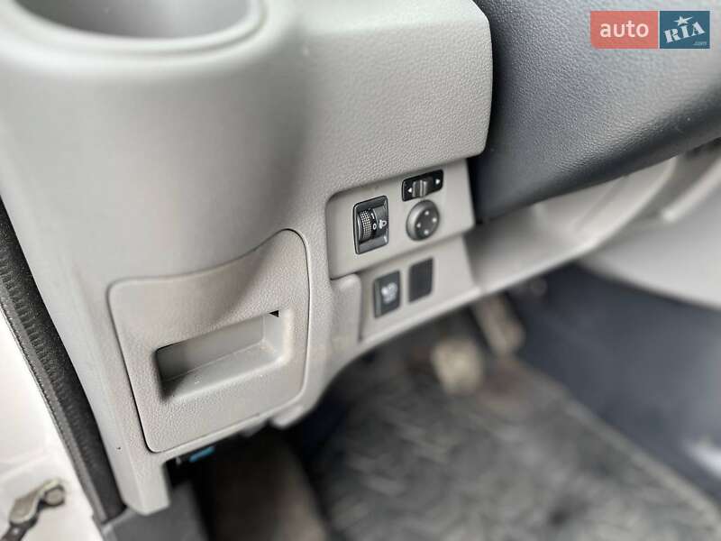Мінівен Nissan e-NV200 2019 в Вінниці фото 17 Мінівен Nissan e-NV200 2019 в Вінниці