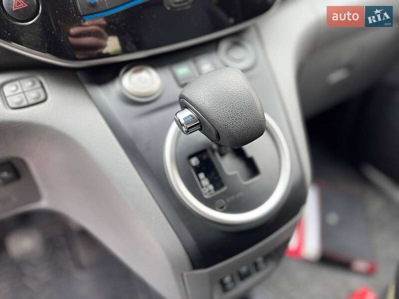 Мінівен Nissan e-NV200 2019 в Вінниці фото 20 Мінівен Nissan e-NV200 2019 в Вінниці