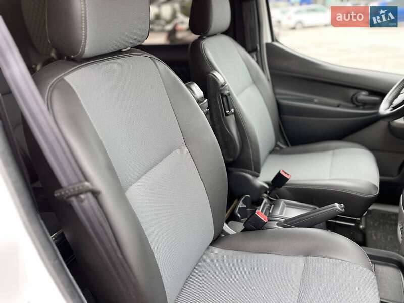 Мінівен Nissan e-NV200 2019 в Вінниці фото 32 Мінівен Nissan e-NV200 2019 в Вінниці