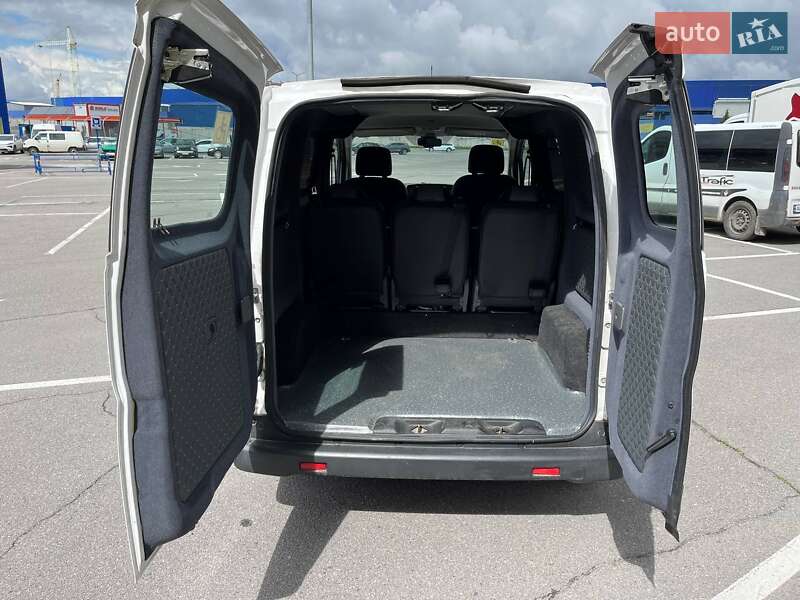 Мінівен Nissan e-NV200 2019 в Вінниці фото 37 Мінівен Nissan e-NV200 2019 в Вінниці