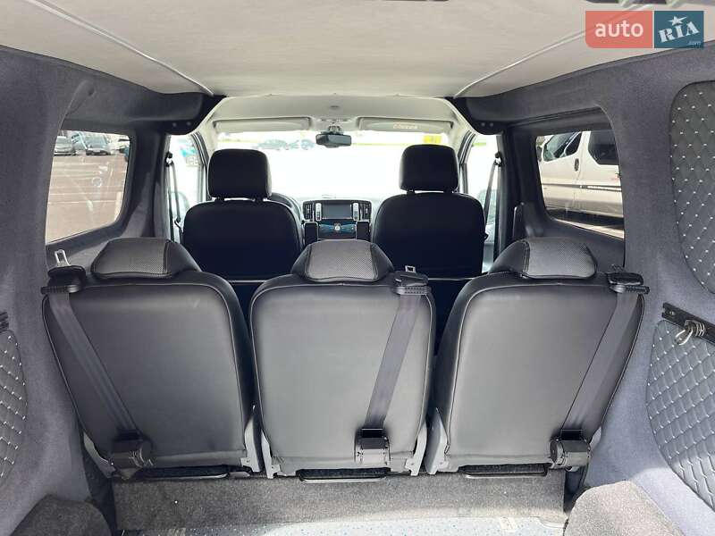 Мінівен Nissan e-NV200 2019 в Вінниці фото 41 Мінівен Nissan e-NV200 2019 в Вінниці