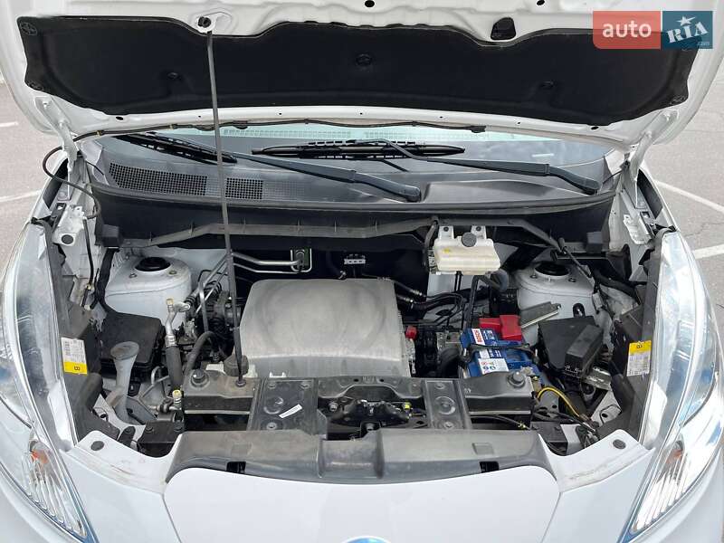 Мінівен Nissan e-NV200 2019 в Вінниці фото 45 Мінівен Nissan e-NV200 2019 в Вінниці