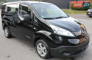 Минивэн Nissan e-NV200 2017 в Львове
