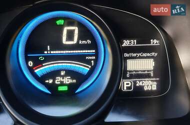 Грузовой фургон Nissan e-NV200 2019 в 