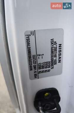 Грузовой фургон Nissan e-NV200 2019 в 