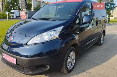 Мінівен Nissan e-NV200 2017 в Самборі