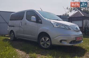 Мінівен Nissan e-NV200 2015 в Ковелі