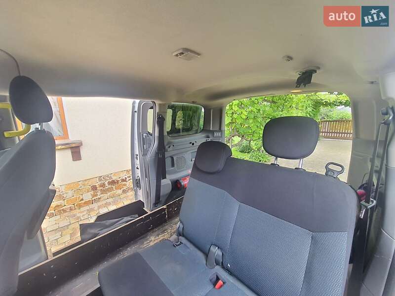 Мінівен Nissan e-NV200 2019 в Вінниці