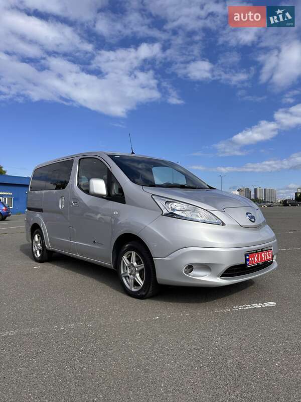 Nissan e-NV200 2019
