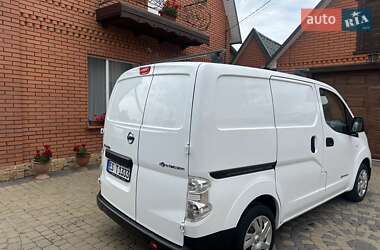 Вантажний фургон Nissan e-NV200 2019 в 