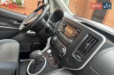 Вантажний фургон Nissan e-NV200 2019 в 