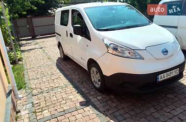 Минивэн Nissan e-NV200 2020 в Киеве