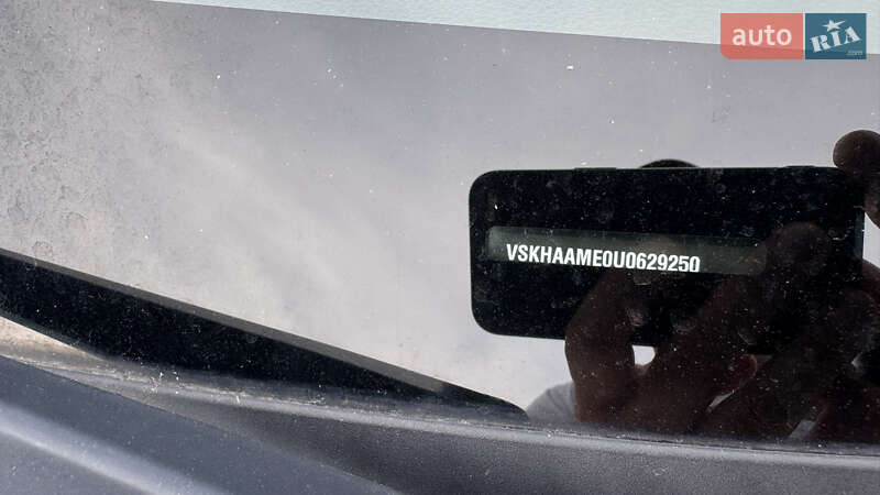 Грузовой фургон Nissan e-NV200 2020 в Ужгороде