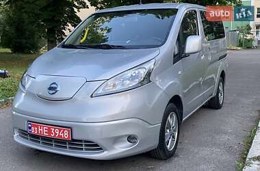 Мінівен Nissan e-NV200 2018 в 